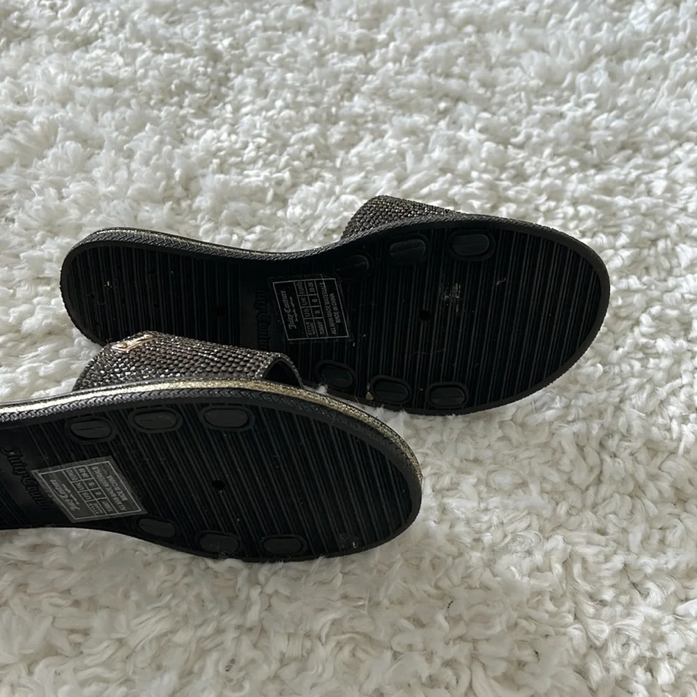 Juicy couture sandals
